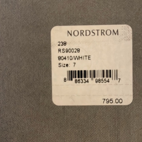 Giuseppe Zanotti women sneakers in size 7 - Picture 8 of 8